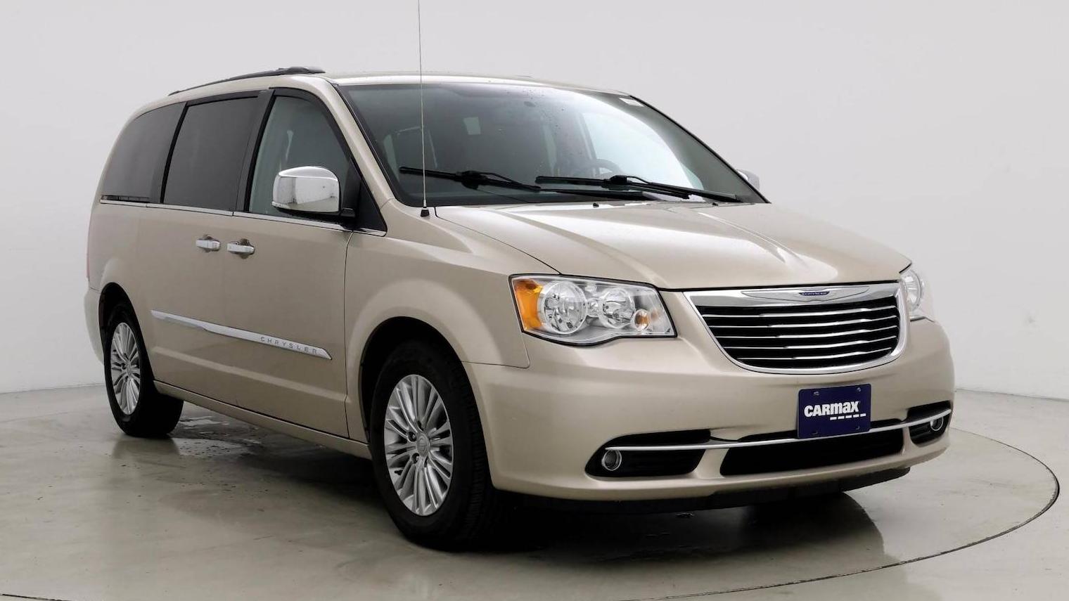 CHRYSLER TOWN AND COUNTRY 2016 2C4RC1CG3GR193659 image